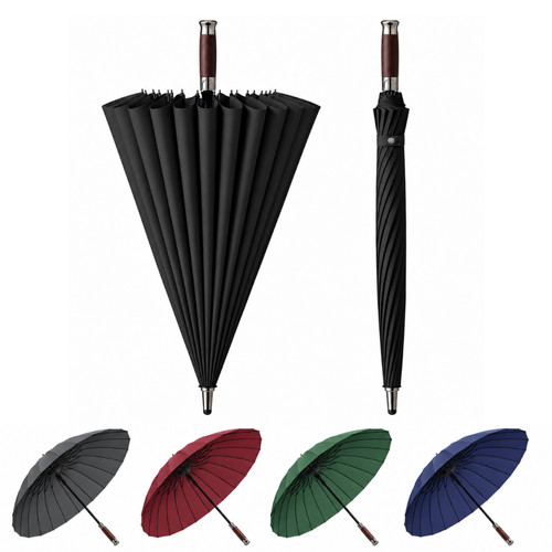 Ombrello classico costole - ombrello,