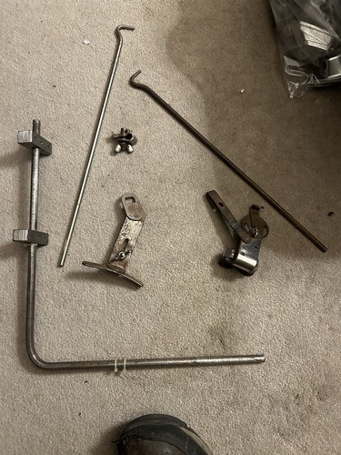 Antico set batteria trap kit