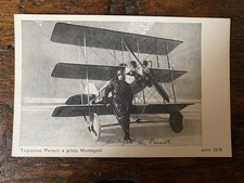 Cartolina Triplanino Pensuti