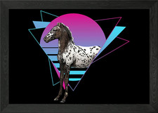 Appaloosa Vaporwave Appalo