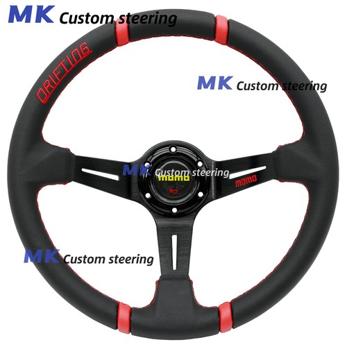 Volante sportivo momo - volante,
