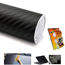 PELLICOLA ADESIVA IN CARBONIO