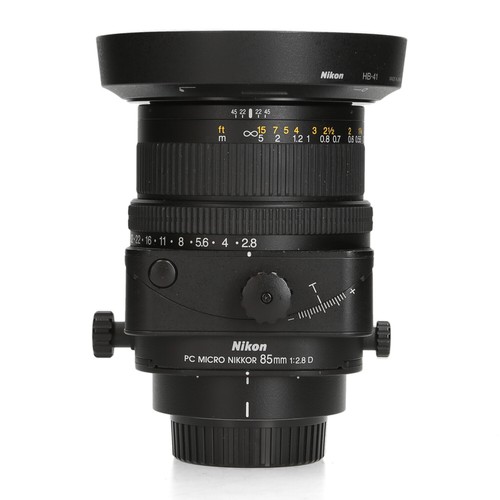 Nikon 8 d - mm, molto