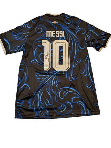 Maglia tifoso firmata - , lionel