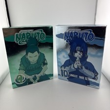 Naruto box set - naruto, 9-10