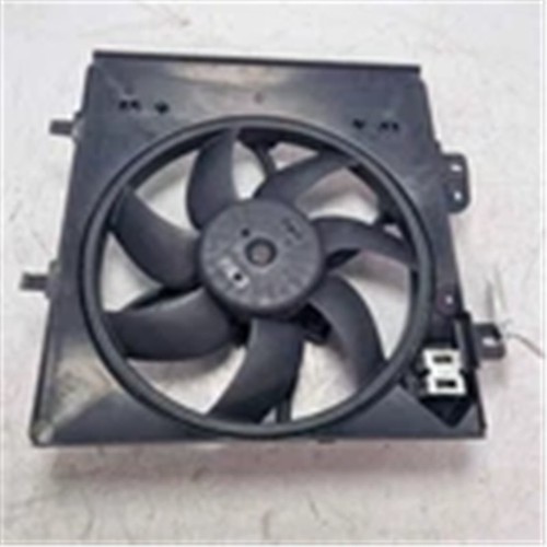 Elettroventola radiatore