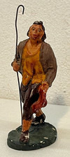 ANTICO DIORAMA per PRESEPE -