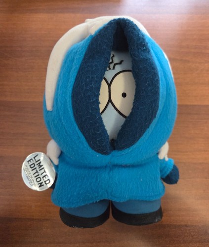 Rare peluche south park - peluche,