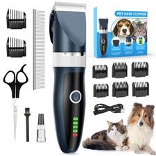 ETROBOT Kit Tosatrice per Cani