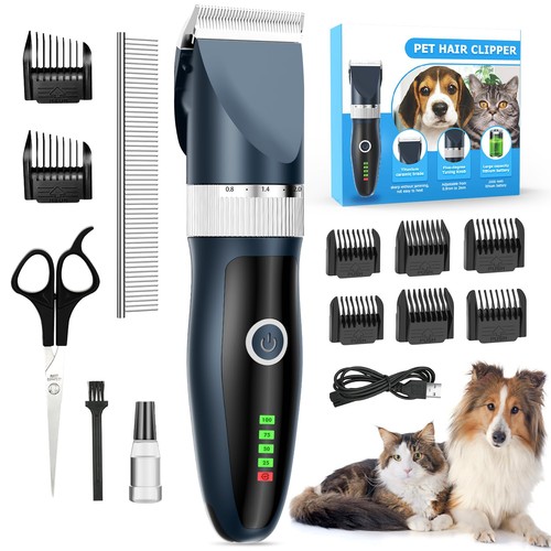 Etrobot kit tosatrice per - kit, cani