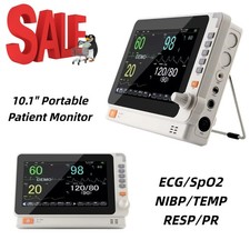 Nuovo monitor segni vitali