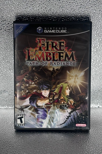 Fire emblem path of - fire,