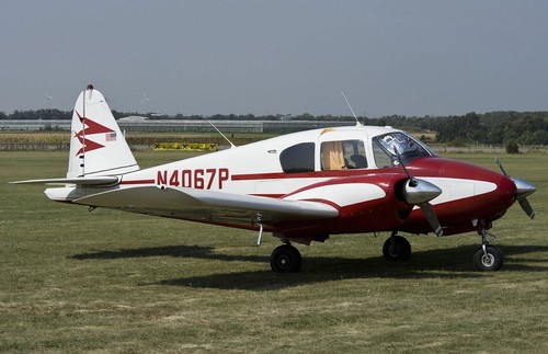 Piper 160 apache - pa-23-160,