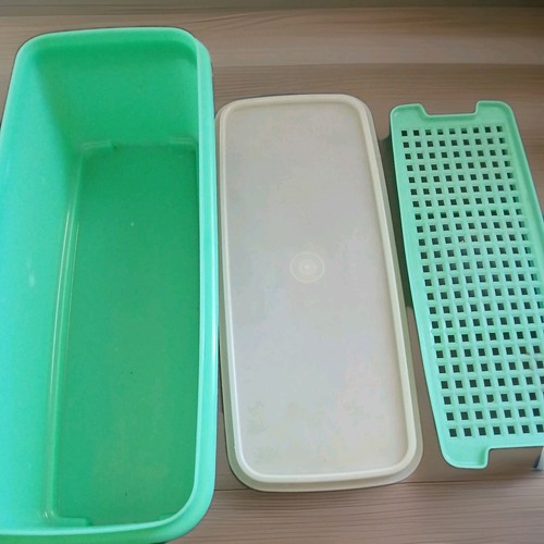 Tupperware pezzi croccante - tupperware, 3