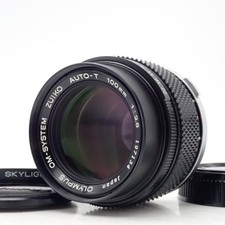 Olympus OM System Zuiko Auto-T