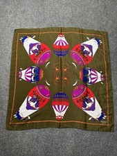 Sciarpa donna seta Hermes