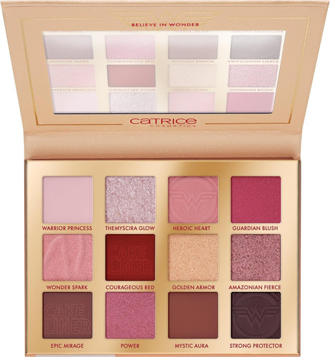 Wonder woman palette - palette, di