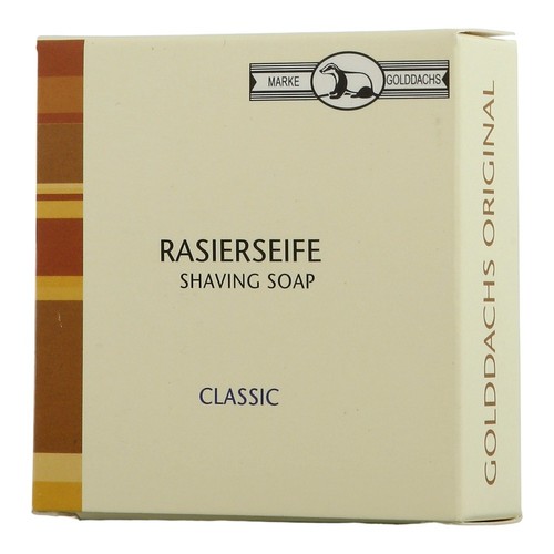 Sapone barba golddachs - da,