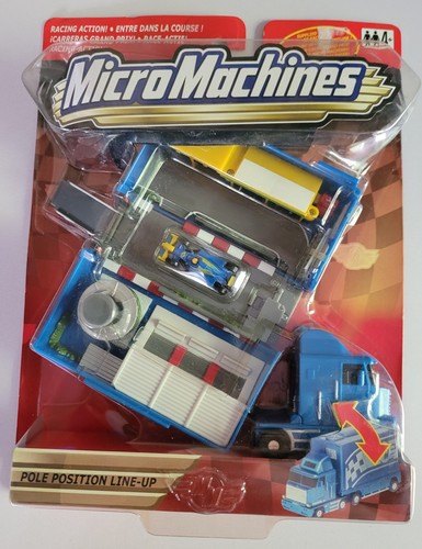 Rara micromachines 2002 pole - rara,