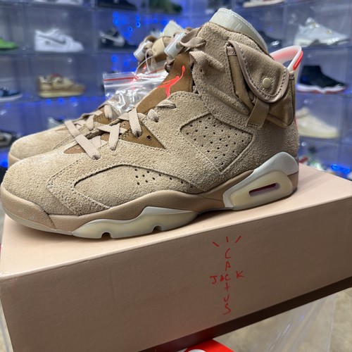 Stock morto air jordan 6 - air,