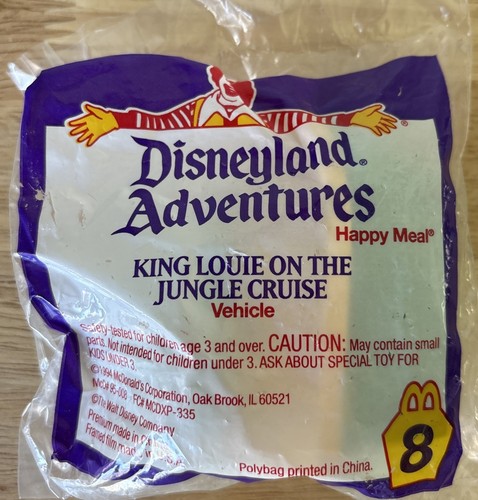 Mcdonald disneyland - mcdonald's,