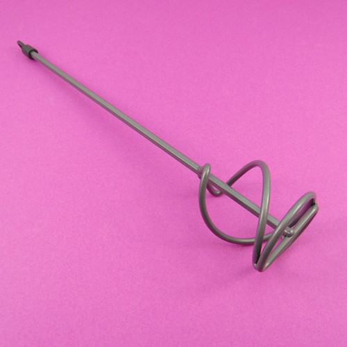 Miscelatore per intonaco fango