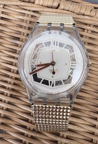 Orologio polso swatch - orologio,