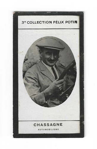 Carta felix potin 1922 - felix,