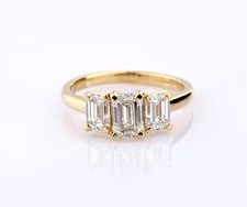 Anello in oro 14 KT con