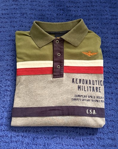 Aeronautica militare polo uomo - aeronautica,