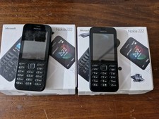 2 CELLULARI NOKIA 222  IN