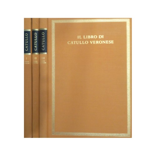 Catullo prolegomeni - -,