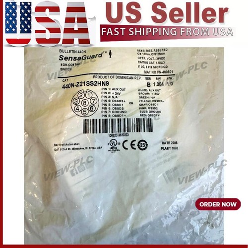 Nuovo allen bradley - nuovo, allen-bradley