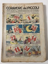 CORRIERE DEI PICCOLI 1929 1-52