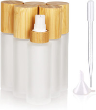 6 Bottiglie Vuote Da 60 Ml in