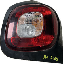 Fanale posteriore sinistro