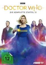 Doctor who staffel 12 dvd - 12,