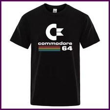 t-shirt commodore 64 c64 retro