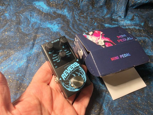 Mini pedale per - , chitarra