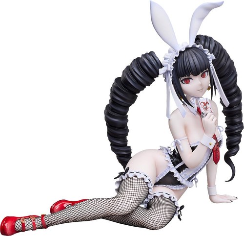 Freeing danganronpa celestia - danganronpa,