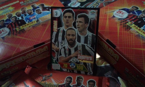 Card adrenalyn calciatori - ,