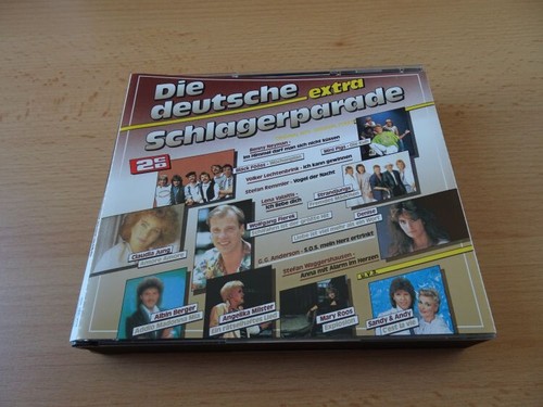 Doppel die deutsche - doppel,