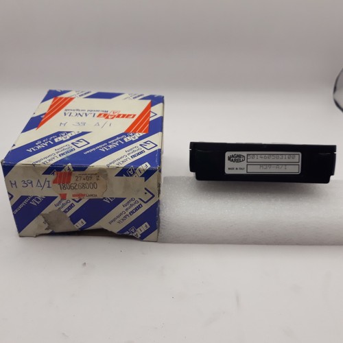 Fiat lancia tester modulo - fiat,