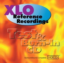 Reference Recordings XLO Test