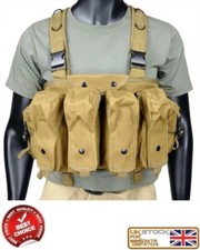 GILET TATTICO ESERCITO