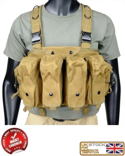 Gilet tattico esercito - tattico,
