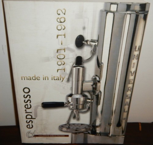 Espresso made italy - espresso,
