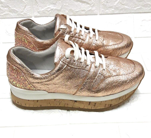 Sneakers platform con - sneakers, glitter