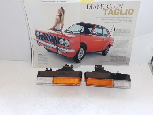 Fiat 128 sport - 128, coupe