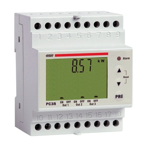 Vemer ve467700 din rail - vemer,